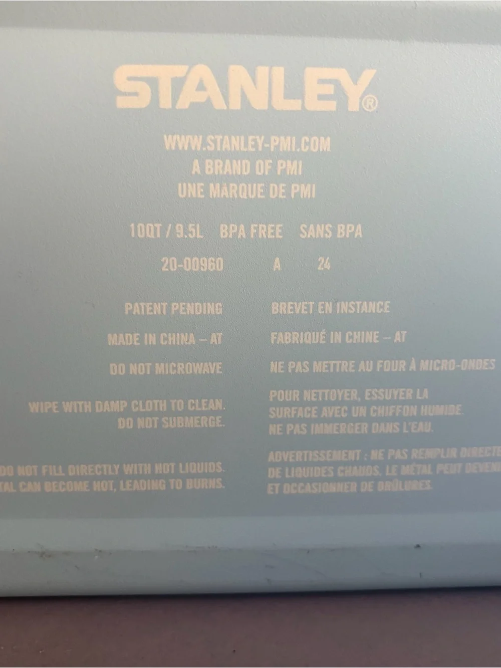 Stanley Classic Lunchbox Hearth and Hand Limited Edition